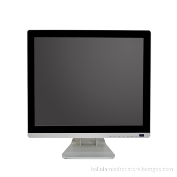 Tempered Glass 17 Inch Monitor